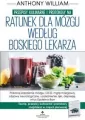 Przepisy kulinarne i protokoły na ratunek dla mózgu według Boskiego Lekarza - tantis.pl