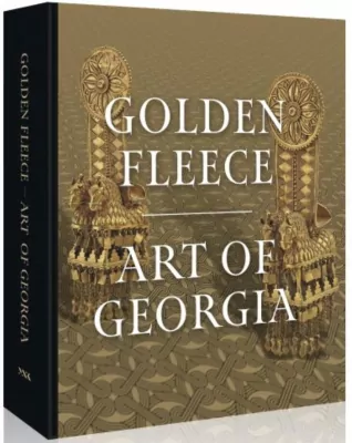 Golden Fleece. Art of Georgia