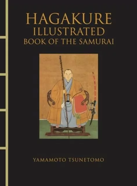 Hagakure. Illustrated wer. angielska - tantis.pl