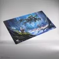 Gamegenic: Star Wars Unlimited Card Game - Game Mat - Dagobah - tantis.pl