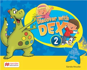 Discover with Dex 2. Książka ucznia - tantis.pl