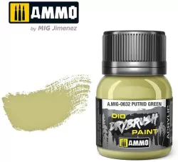 Ammo: DIO Drybrush - Putrid Green