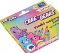Kredki woskowe Jumbo. Care Bears - tantis.pl