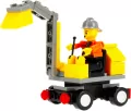 Klocki konstrukcyjne Alleblox Budowa 45-59 elementów, mix - tantis.pl