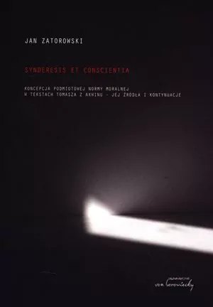 Synderesis et conscientia - tantis.pl