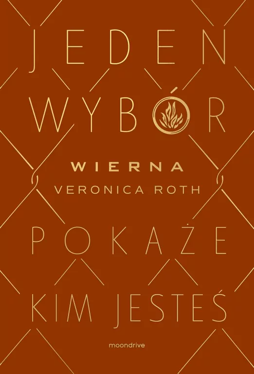 Wierna (barwione brzegi) - tantis.pl