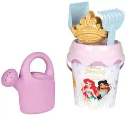 Wiaderko Disney Princess z akcesoriami