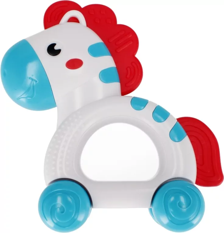 Bam Bam. Grzechotka zebra - tantis.pl