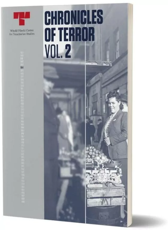 Chronicles of Terror. Volume 2 - tantis.pl