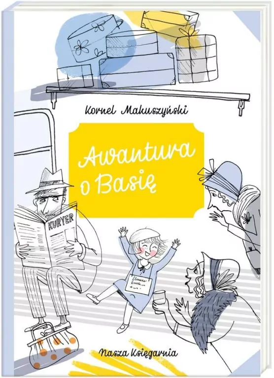Awantura o Basię - tantis.pl