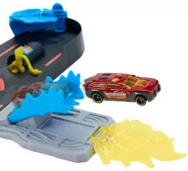 Hot Wheels City Super Remiza strażacka - tantis.pl
