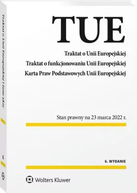 Traktat o Unii Europejskiej - tantis.pl