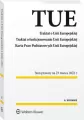 Traktat o Unii Europejskiej - tantis.pl