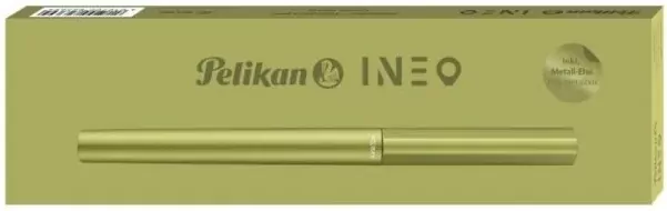 Pióro wieczne K6 Ineo Elemente Green Oasis etui - tantis.pl