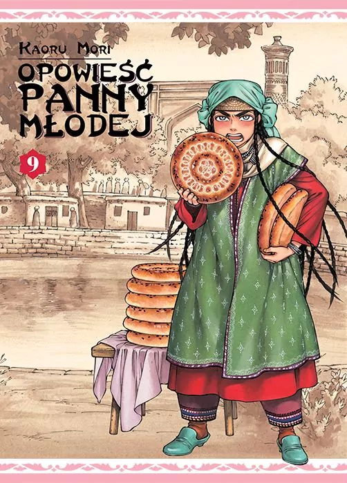 Opowieść Panny Młodej. Tom 9 - tantis.pl
