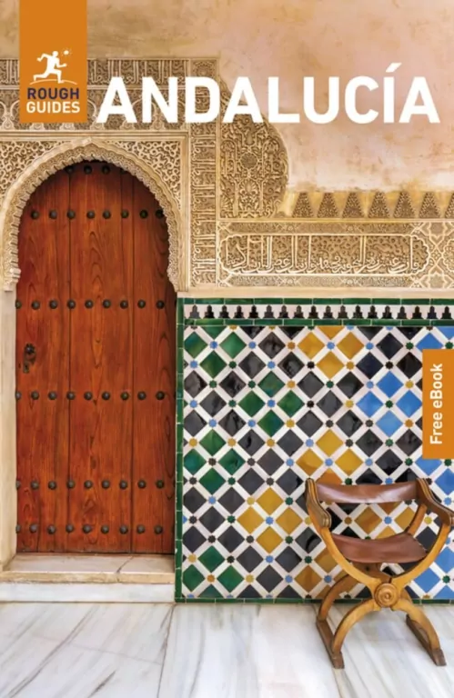 Andalucia. Travel Guide with eBook - tantis.pl