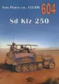 Sd Kfz 250 Tank Power nr 604 - tantis.pl