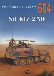 Sd Kfz 250 Tank Power nr 604