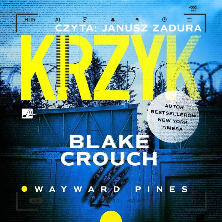 Krzyk Audiobook - tantis.pl