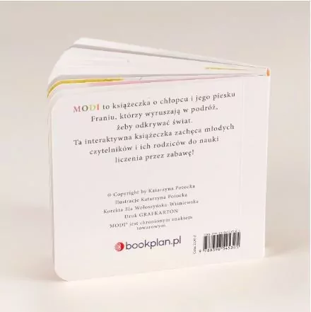 Modi uczy się liczyć - tantis.pl