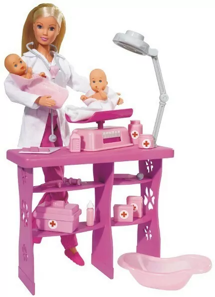 Steffi pediatra - tantis.pl