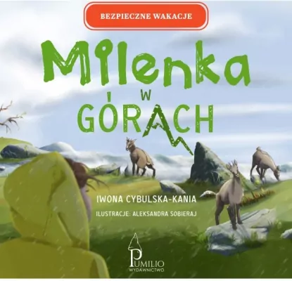 Milenka w górach