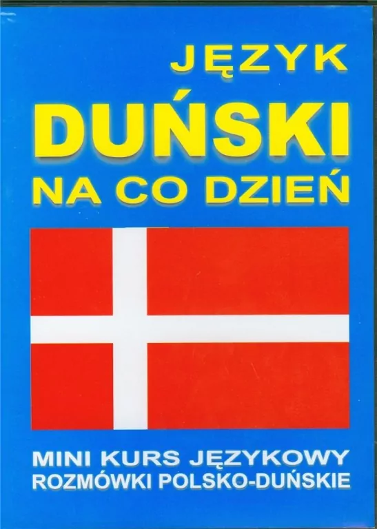 Język duński na co dzień - tantis.pl