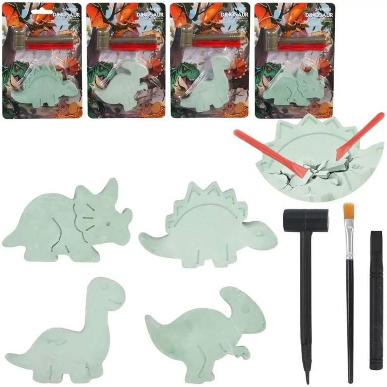 Wykopaliska paleontolog dinozaur - tantis.pl