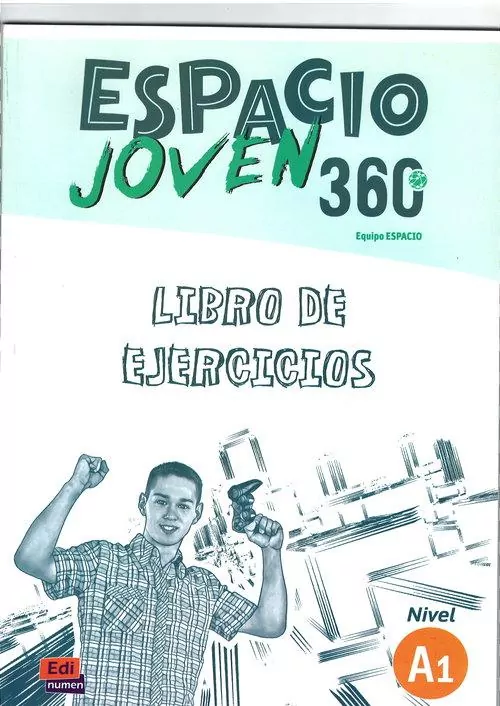 Espacio Joven 360 A1 Ćwiczenia - tantis.pl