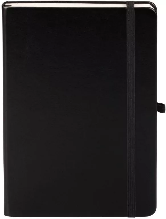Skorowidz A5 czarny - tantis.pl