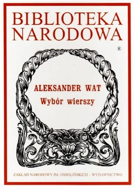 Wybór wierszy - tantis.pl