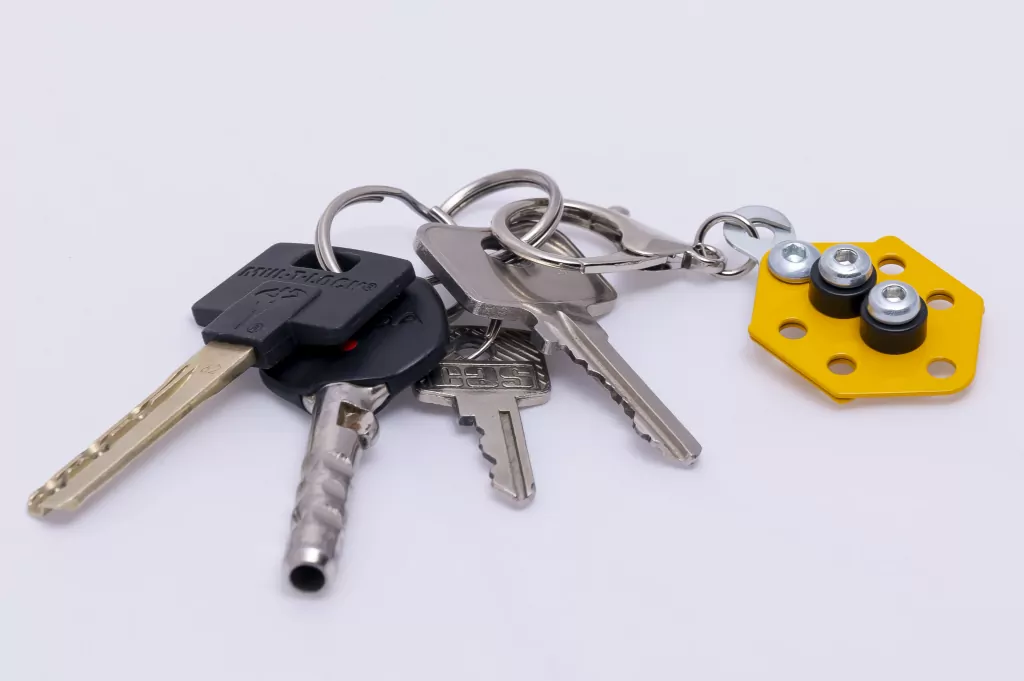 Brelok DIY pszczoła. X-press Me - tantis.pl