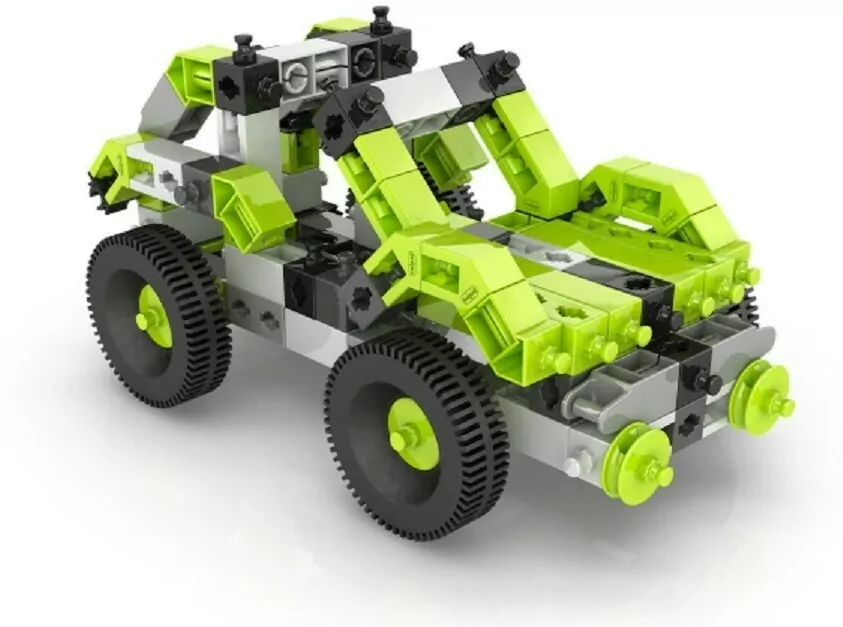 Inventor. 12in1. Samochody - tantis.pl