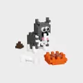 Mini Waffle - Pocket Pets Puppies - Husky - tantis.pl