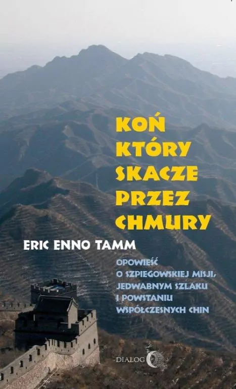 Koń który skacze przez chmury - tantis.pl