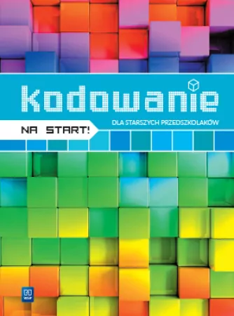 Kodowanie na start! dla starszych przedszkolaków - tantis.pl