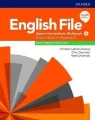 English File. Fourth Edition. Upper-Intermediate Multipack A. Student's Book A . Workbook A  with Online Practice - tantis.pl