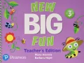 New Big Fun 3 Teacher's Book - tantis.pl