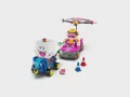 LEGO® Super Mario. Mario Kart™ — Wario i King Boo 72038 - tantis.pl