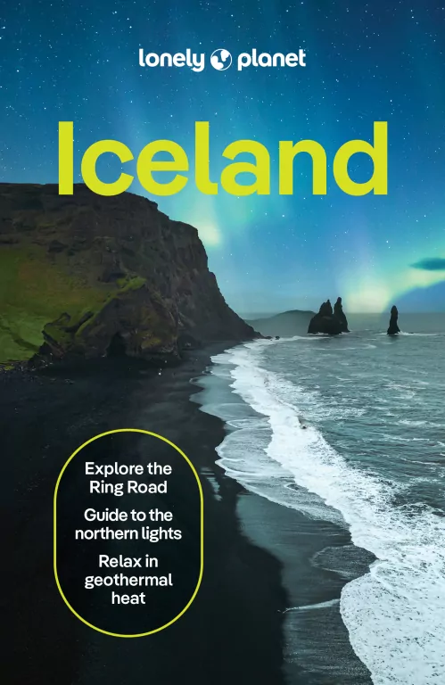 Iceland. Lonely Planet - tantis.pl