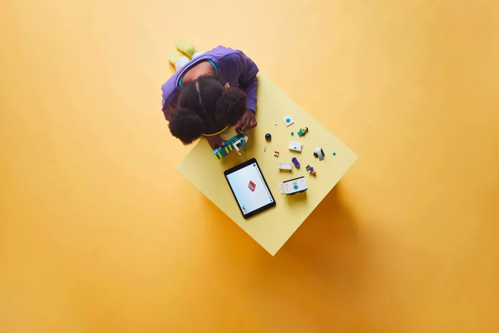 LEGO® Karetka pogotowia 60451 - tantis.pl