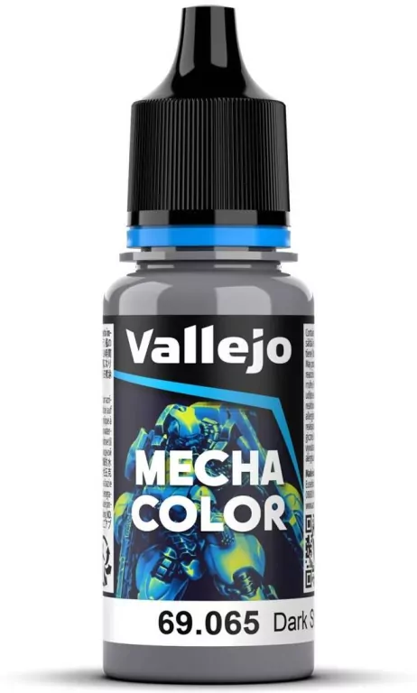 Vallejo: 69.065 - Mecha Color - Dark Steel (17 ml) - tantis.pl