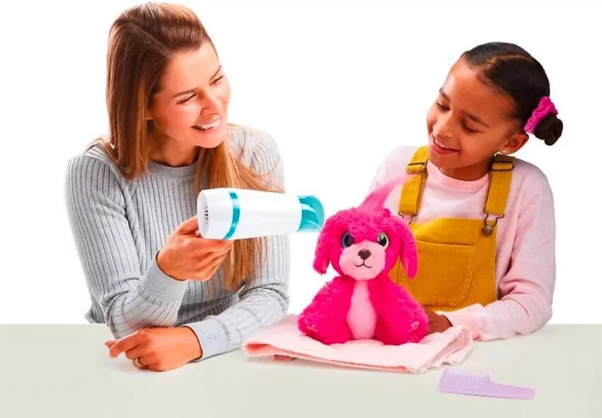 Maskotka Sew Surprise róż. Little Live Pets - tantis.pl