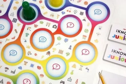 Gra iKNOW Junior - tantis.pl