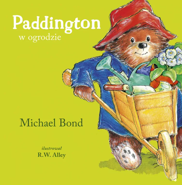 Paddington w ogrodzie - tantis.pl