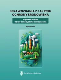 Sprawozdania z zakresu ochrony środowiska - tantis.pl