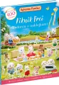 Piknik Frei. Zadania z naklejkami. Sylvanian Families - tantis.pl