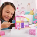 Barbie Mini BarbieLand domek - tantis.pl