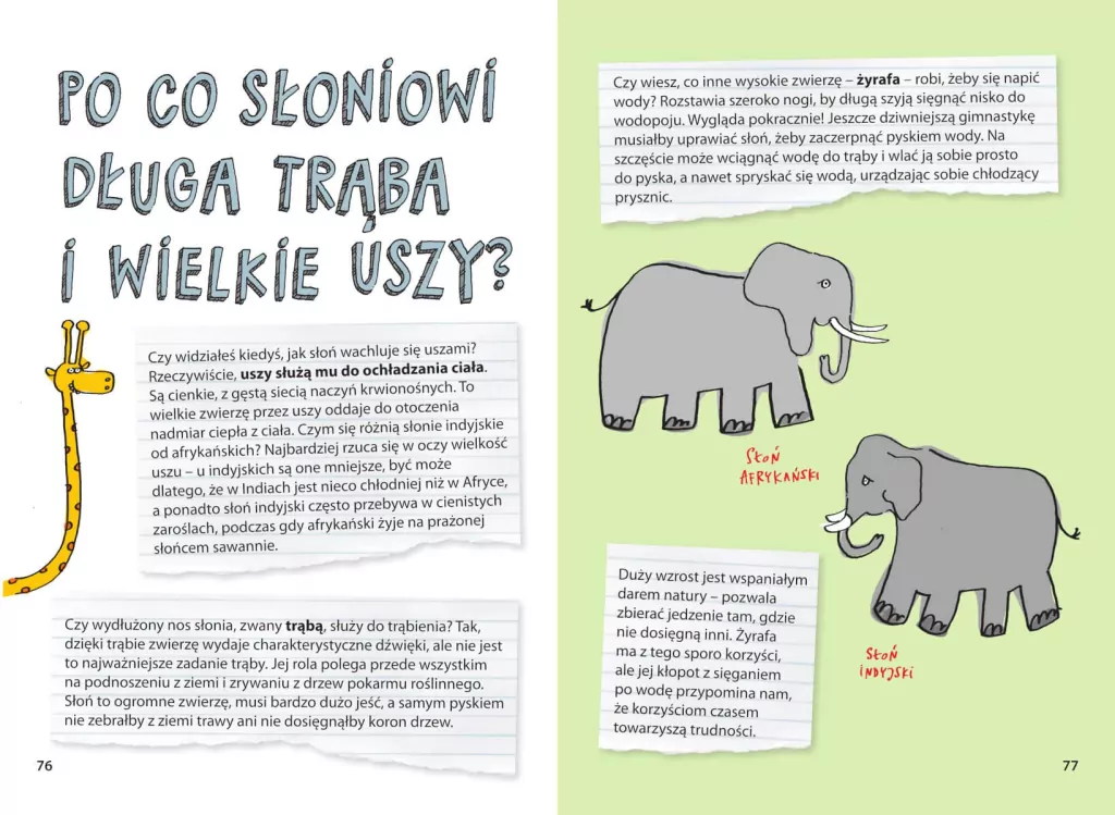 Świat zwierząt. Jak to działa? - tantis.pl
