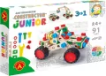 Off Road Vehicle 3w1. Mały Konstruktor Junior - tantis.pl